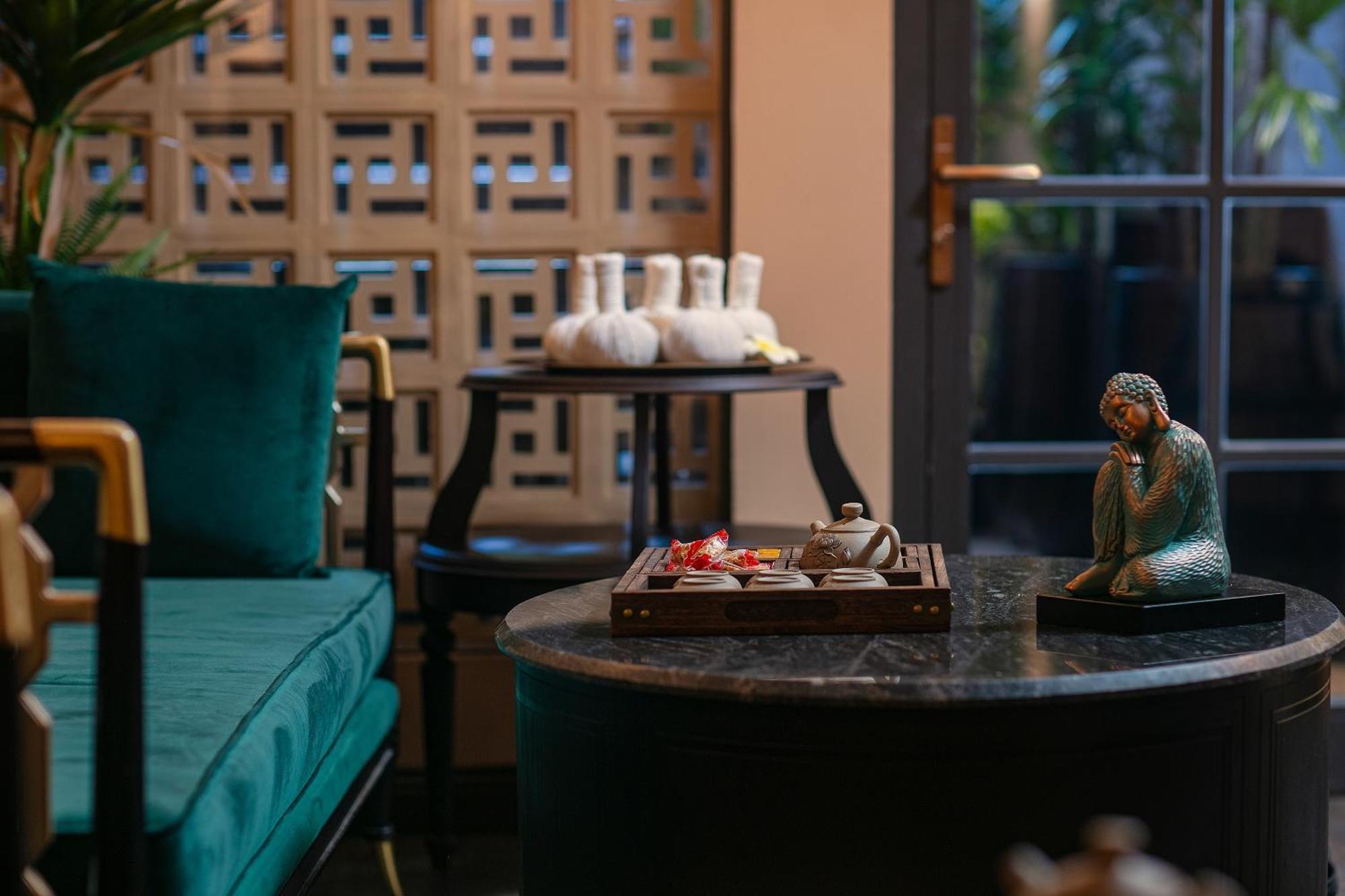 Gm Premium Hotel ハノイ市 エクステリア 写真