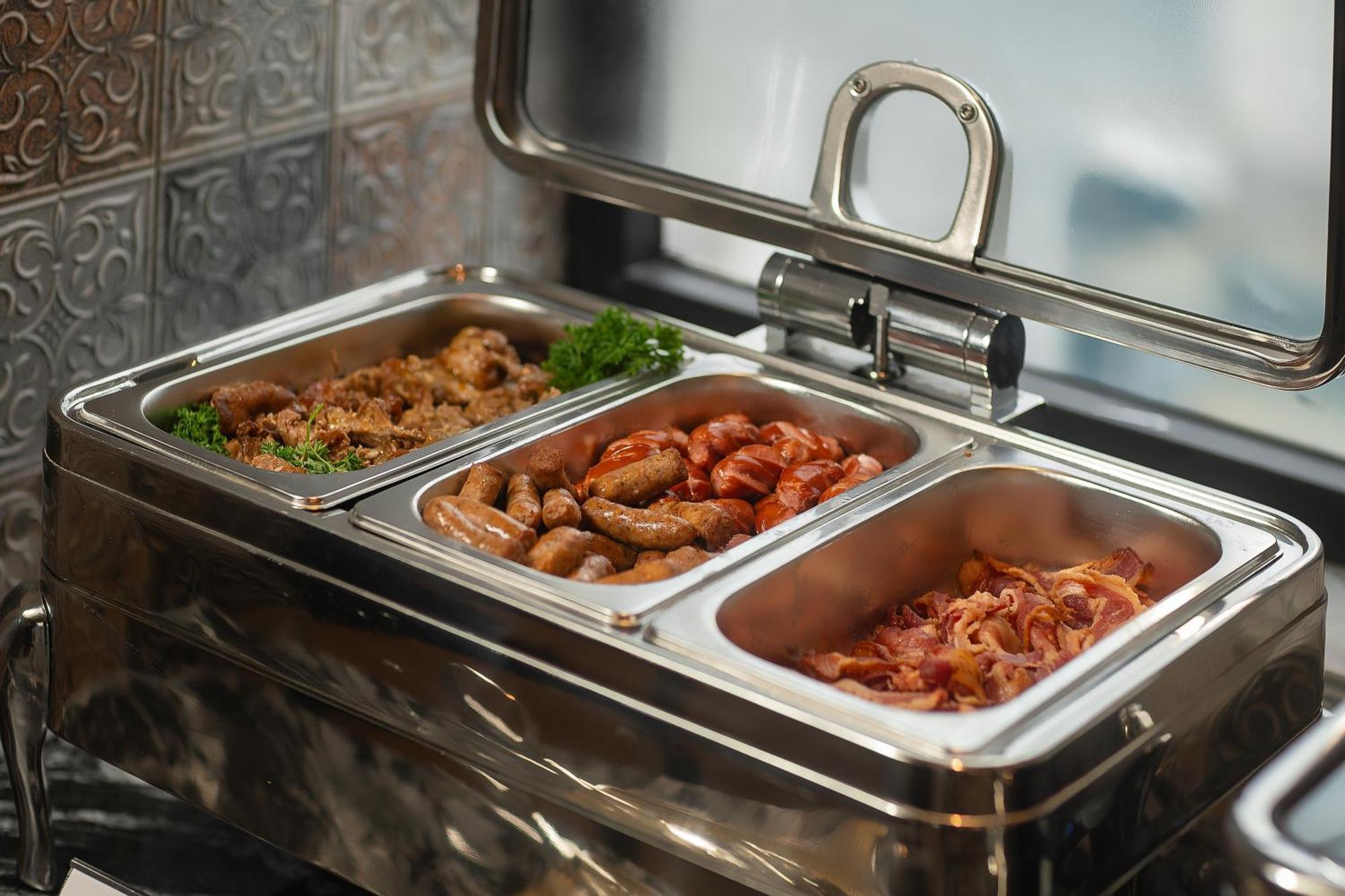 Gm Premium Hotel ハノイ市 エクステリア 写真